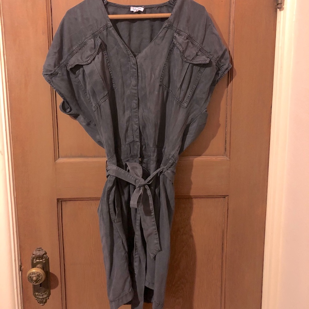 Dark Grey Splendid Jumper